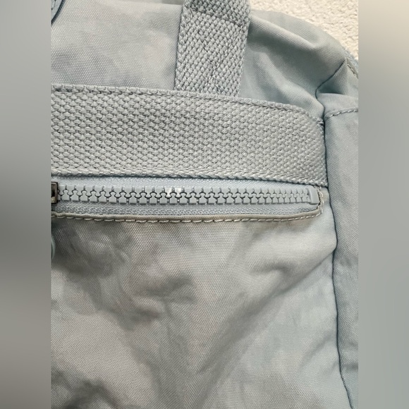 Kipling Crossbody Angie bag light blue - Picture 7 of 8